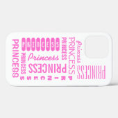 “Princess” Case-Mate iPhone Hülle (Rückseite (Horizontal))