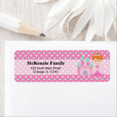 Princess & Castle (Insitu)