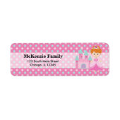 Princess & Castle (Vorne)