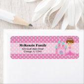 Princess & Castle (Insitu)