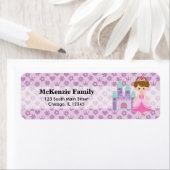 Princess & Castle (Insitu)