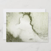 Princess Castle 16. Geburtstag 16 . Geburtstag Einladung (Rückseite)