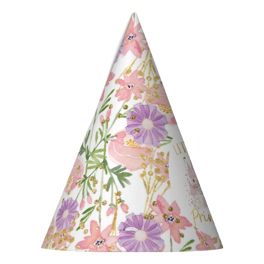 Princess Castle Baby Bib Partyhütchen (Links)