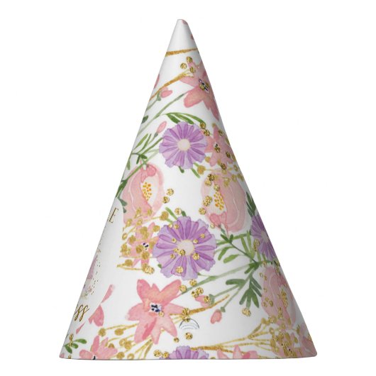 Princess Castle Baby Bib Partyhütchen (Rechts)