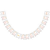 Princess Castle Birthday Bunting Wimpelkette (Alle)