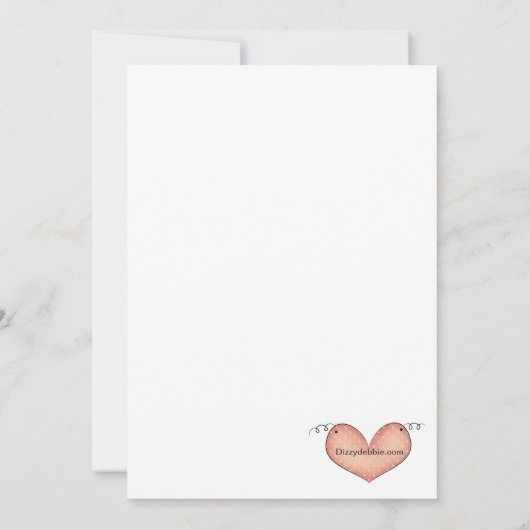 Princess Castle Geburtstagsparty Einladung (Rückseite)