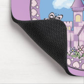 Princess Castle Mousepad (Ecke)