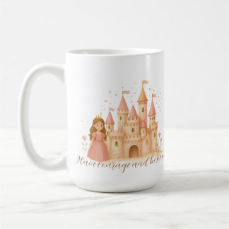Princess Castle Mug Kaffeetasse