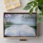 Princess Castle Tink Colors Tissue Seidenpapier (Geschenk)