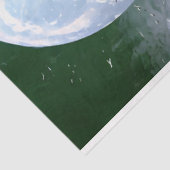 Princess Castle Tink Colors Tissue Seidenpapier (Ausschnitt)