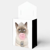 Princess Cat Blowblase Kaugummi Geschenkschachtel (Geöffnet)