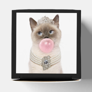 Princess Cat Blowblase Kaugummi Geschenkschachtel