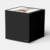 Princess Cat Blowblase Kaugummi Geschenkschachtel (Rückseite)