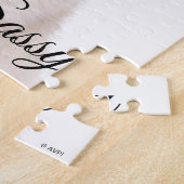 Princess Cat Blowblase Kaugummi Puzzle (Seite)
