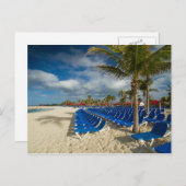 Princess Cay Postcard Postkarte (Vorne/Hinten)