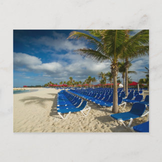 Princess Cay Postcard Postkarte