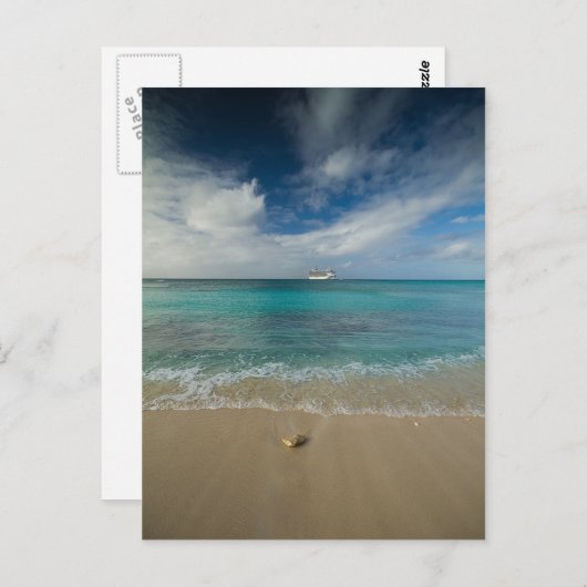 Princess Cay Postcard Postkarte (Vorne/Hinten)