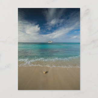 Princess Cay Postcard Postkarte