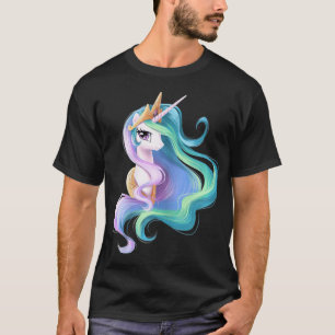 Princess Celestia Unicorn T-Shirt