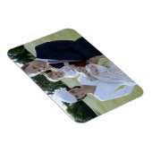 Princess Charlotte Christening July 2015 stylized Magnet (Rechte Seite)