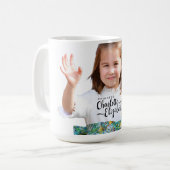 Princess Charlotte Elizabeth 6. Jahr Kaffeepause T Kaffeetasse (Vorderseite Links)