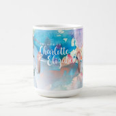 Princess Charlotte Elizabeth 6. Jahr Kaffeepause T Kaffeetasse (Mittel)