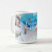 Princess Charlotte Elizabeth 6. Jahr Kaffeepause T Kaffeetasse (Vorderseite Links)