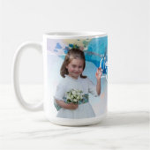Princess Charlotte Elizabeth 6. Jahr Kaffeepause T Kaffeetasse (Links)