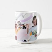 Princess Charlotte Elizabeth 6. Jahr Kaffeepause T Kaffeetasse (VorderseiteRechts)