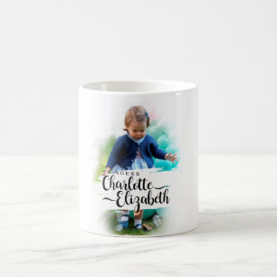 Princess Charlotte Elizabeth Walking Kaffeetasse