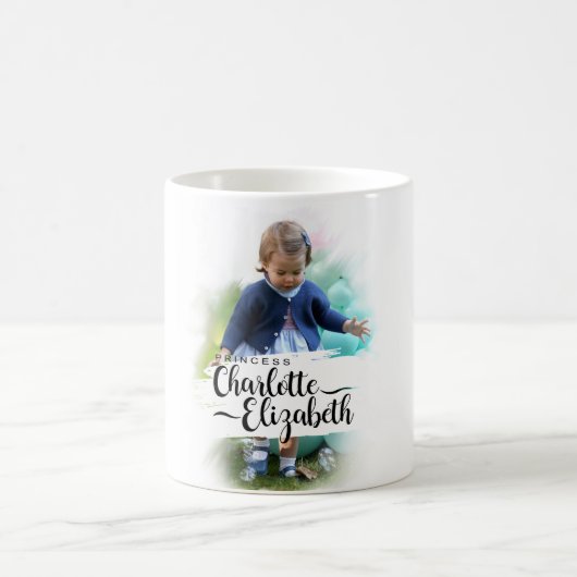 Princess Charlotte Elizabeth Walking Kaffeetasse (Mittel)