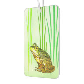 Princess Charming Frog Air Freshener Autolufterfrischer (Links)