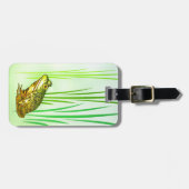 Princess Charming Gepäckanhänger (Vorderseite horizontal)