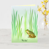 Princess Charming Sisterkarte Karte (Gelbe Blume)