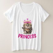 PRINCESS Chat-T - Shirt (Design vorne)