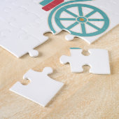 Princess Cinderella Geburtstagsparty Dekoration Puzzle (Seite)