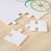 Princess Cinderella Geburtstagsparty Dekoration Puzzle (Seite)