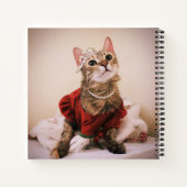 Princess Clover Notizblock (Rückseite)