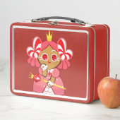 Princess Cookie! Cookie Run Kingdom Metall Brotdose (Beispiel)