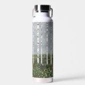 Princess Cottongrass Trinkflasche (Vorne)