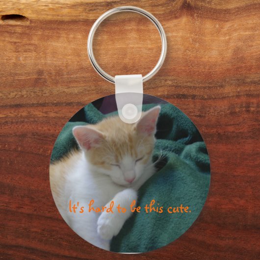 Princess Cottonpaws Schlüsselanhänger (Vorderseite)