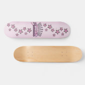 Princess Crown Skateboard (Horizontal)