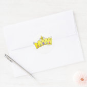 Princess Crown Stickers (Umschlag)