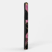 Princess Cut Paradise Alcohol Ink iPhone Case (Hinten/Rechts)