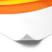 Princess Daisy Poster (Ecke)