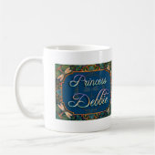 Princess Debbie Kaffeetasse (Links)