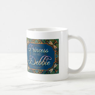 Princess Debbie Kaffeetasse