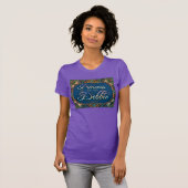 Princess Debbie T-Shirt (Vorne ganz)