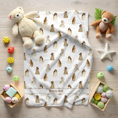 Princess Decke mit Namen