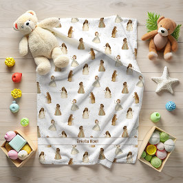 Princess Decke mit Namen